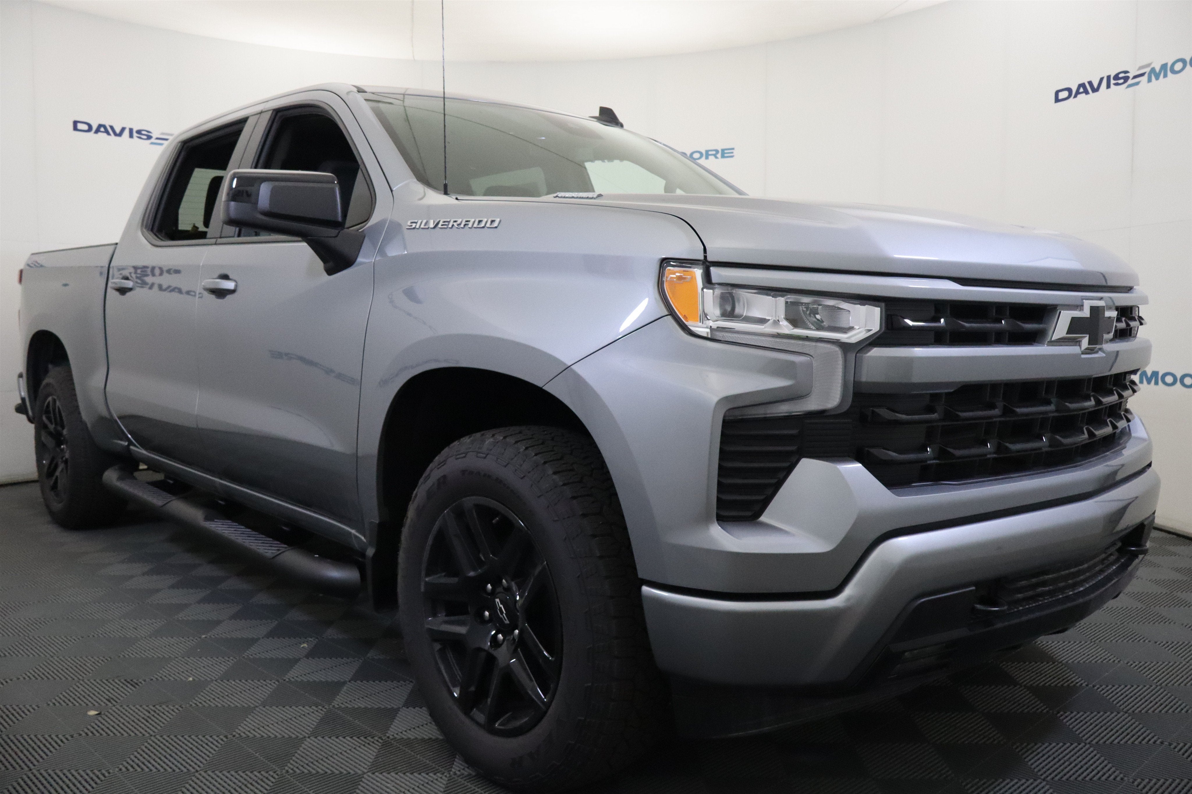 2026 Chevrolet Silverado 1500 RST Crew Cab 4WD