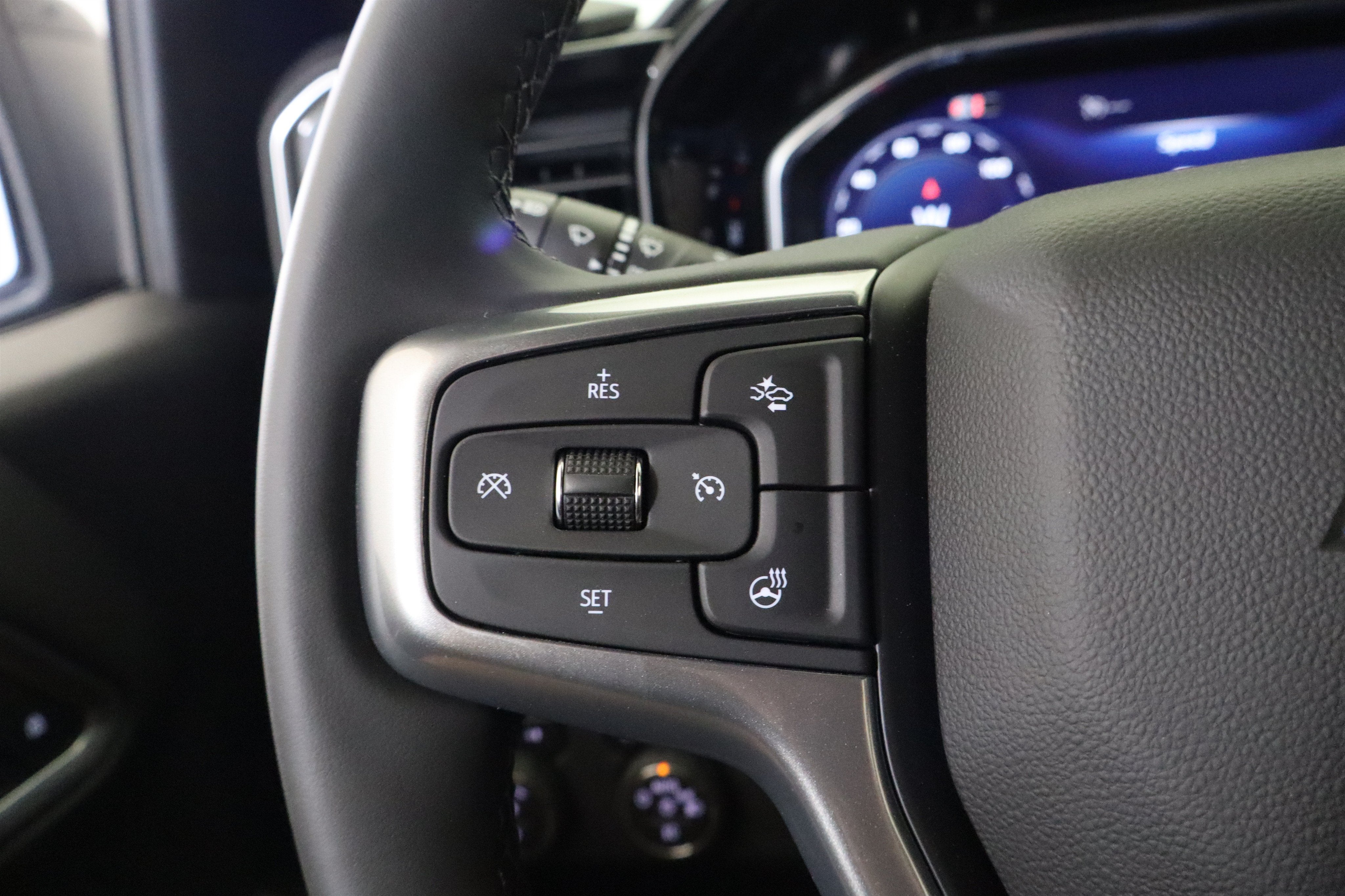 2026 Chevrolet Silverado 1500 RST Crew Cab 4WD