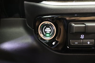 2026 Chevrolet Silverado 1500 RST Crew Cab 4WD