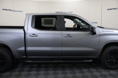 2026 Chevrolet Silverado 1500 RST Crew Cab 4WD