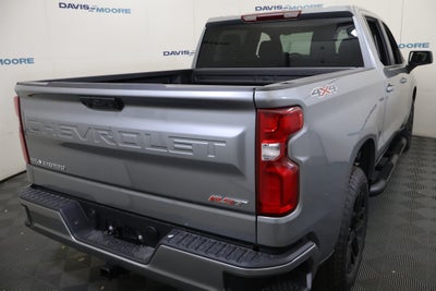 2026 Chevrolet Silverado 1500 RST Crew Cab 4WD