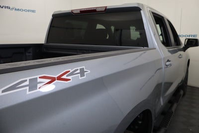 2026 Chevrolet Silverado 1500 RST Crew Cab 4WD