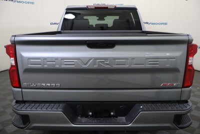 2026 Chevrolet Silverado 1500 RST Crew Cab 4WD