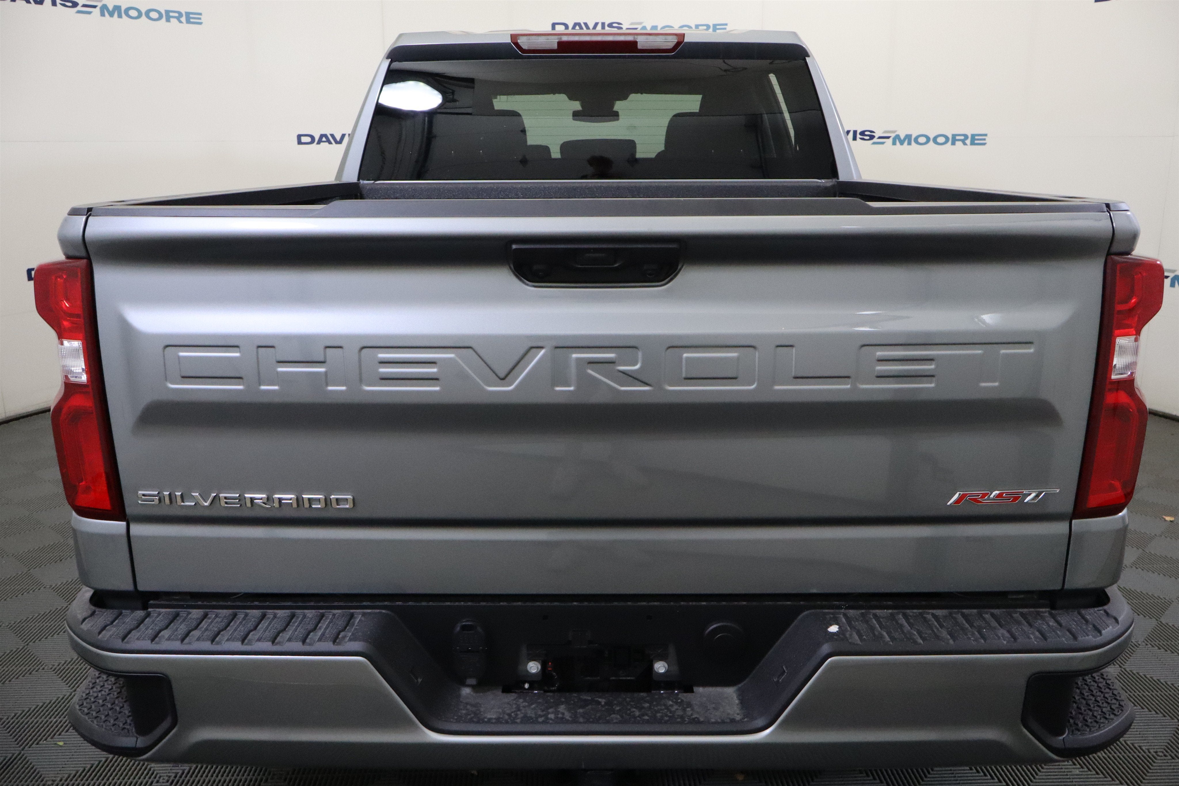 2026 Chevrolet Silverado 1500 RST Crew Cab 4WD