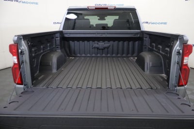 2026 Chevrolet Silverado 1500 RST Crew Cab 4WD