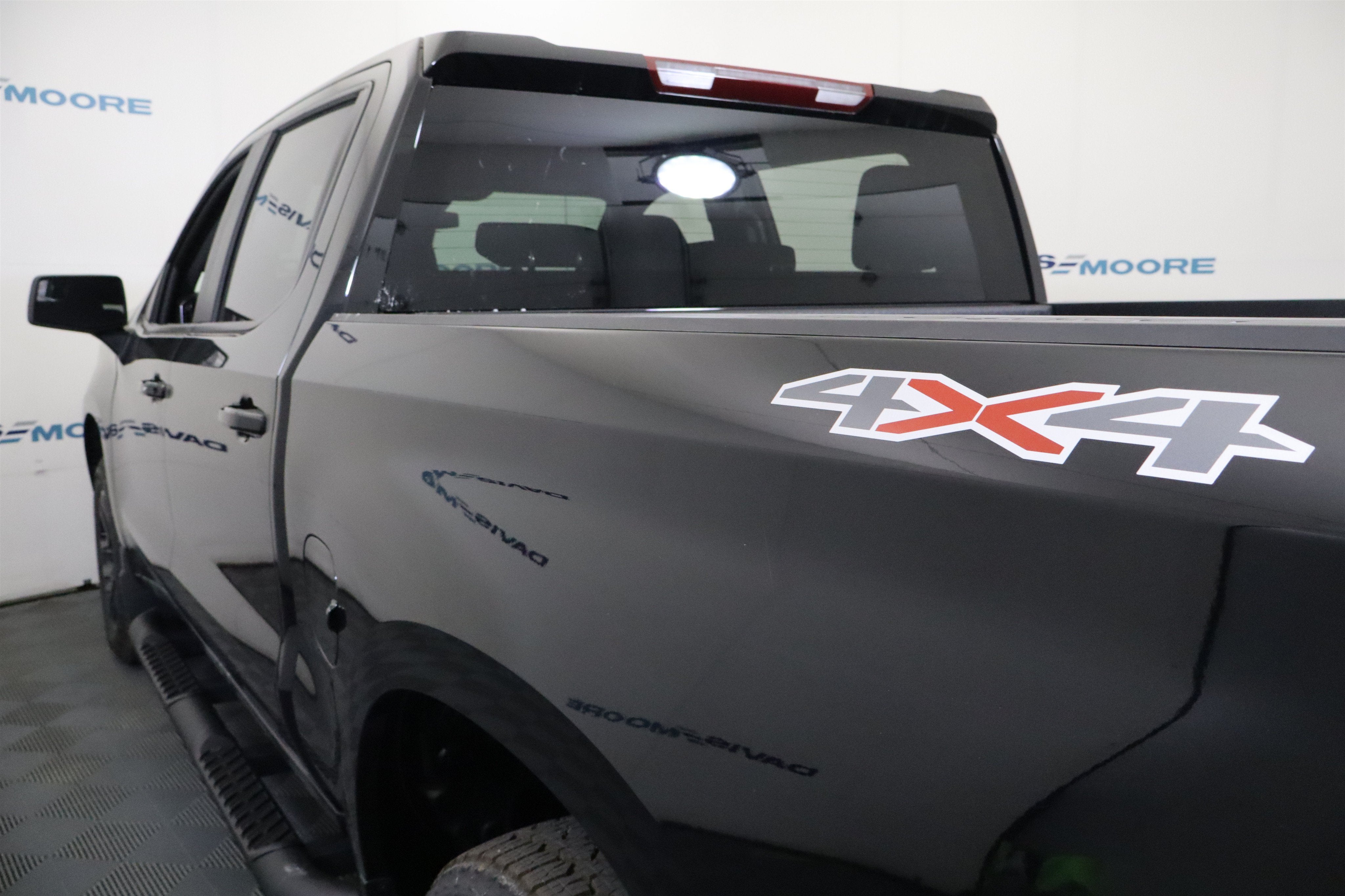 2026 Chevrolet Silverado 1500 RST Crew Cab 4WD