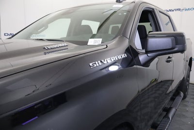 2026 Chevrolet Silverado 1500 RST Crew Cab 4WD