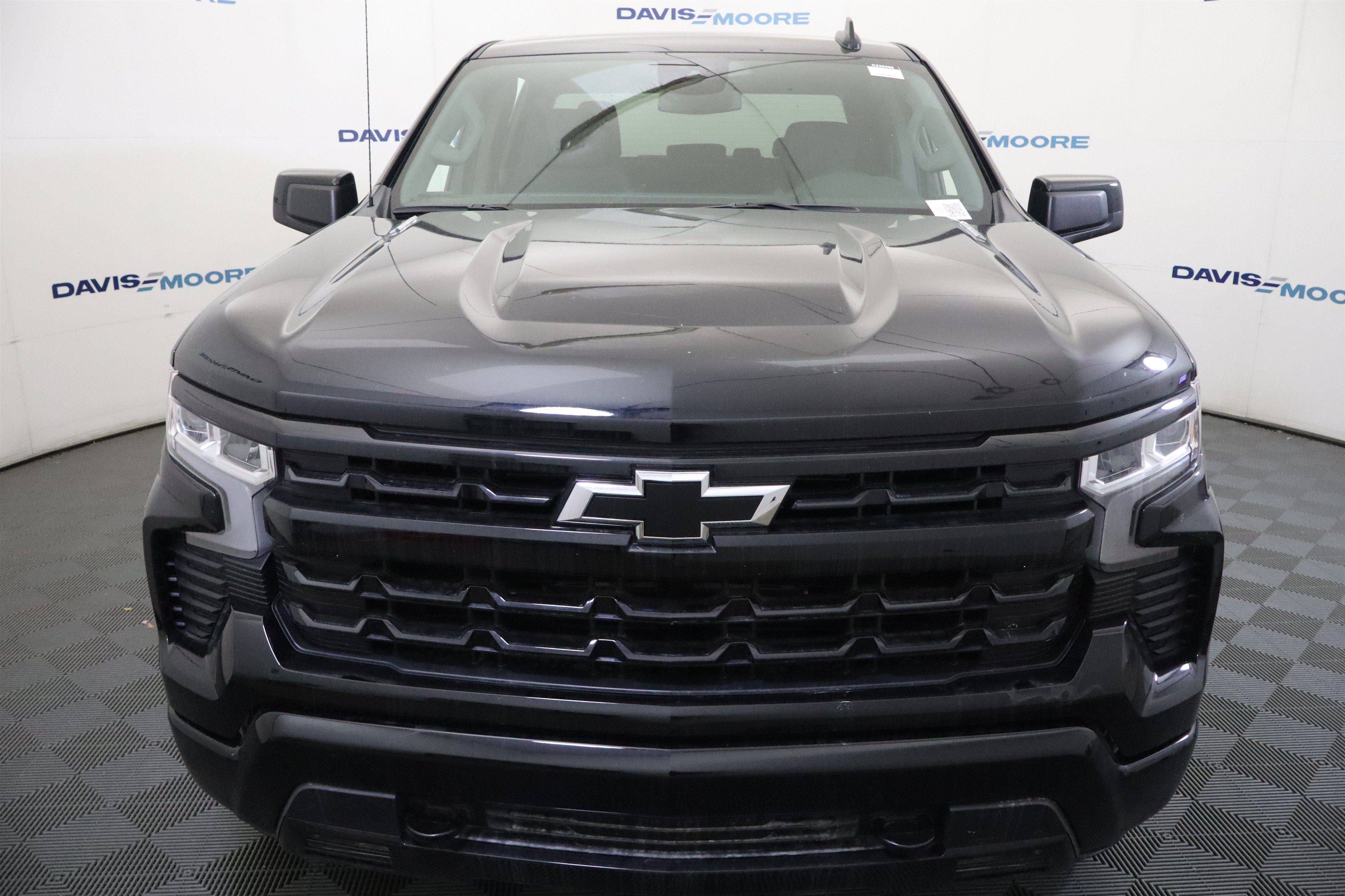 2026 Chevrolet Silverado 1500 RST Crew Cab 4WD