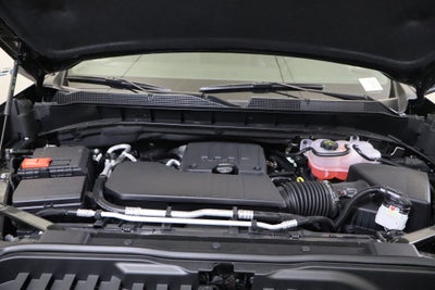2026 Chevrolet Silverado 1500 RST Crew Cab 4WD