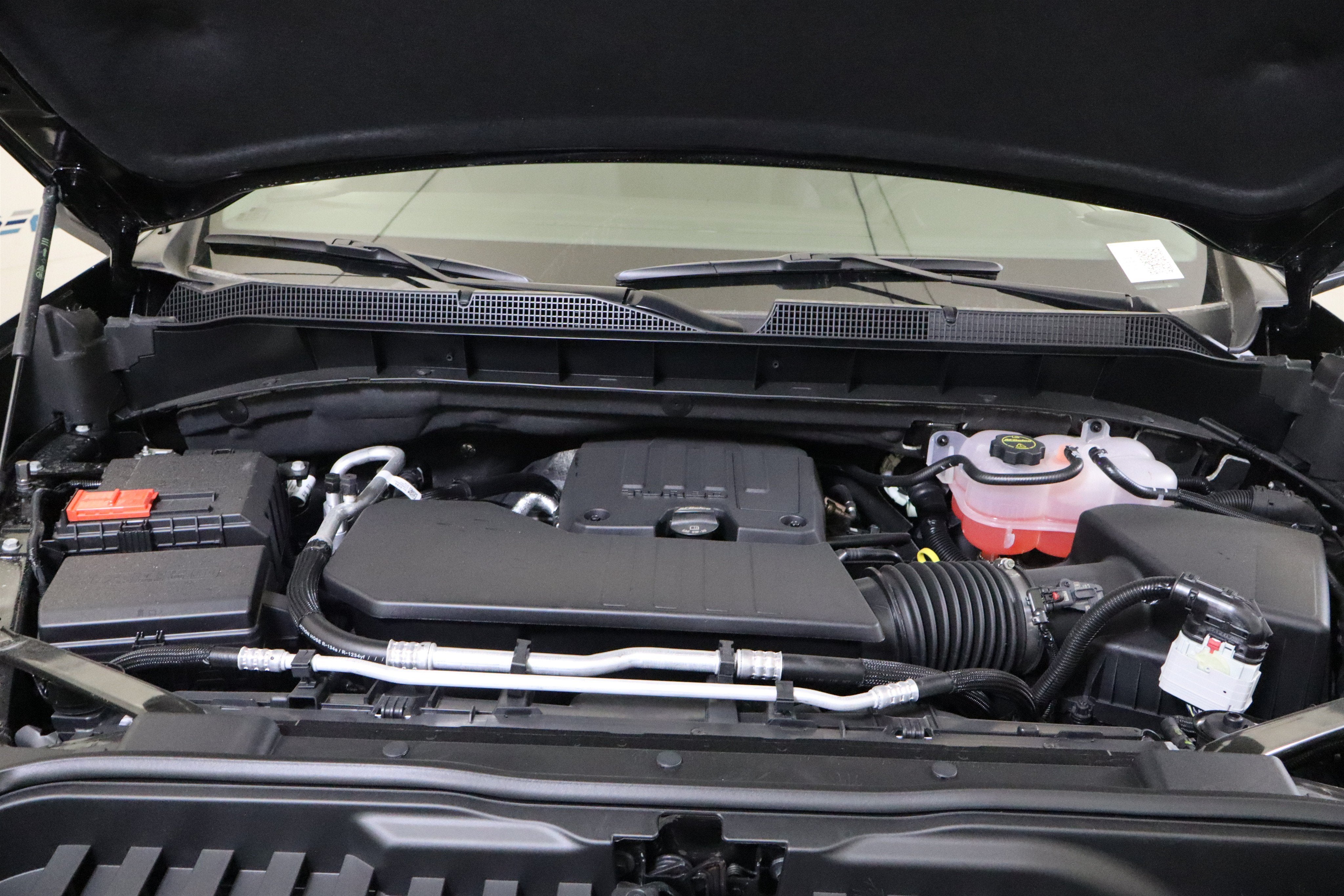 2026 Chevrolet Silverado 1500 RST Crew Cab 4WD