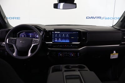 2026 Chevrolet Silverado 1500 RST Crew Cab 4WD