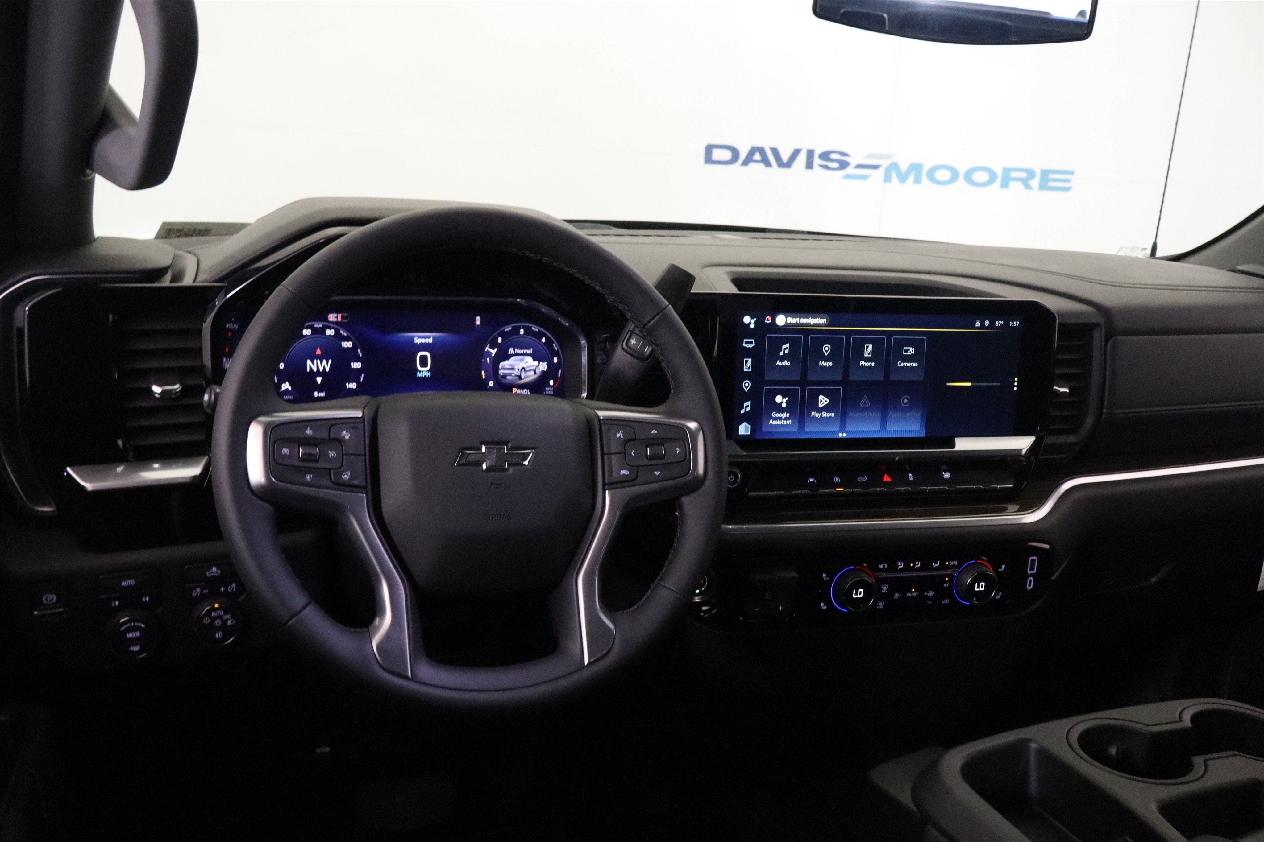 2026 Chevrolet Silverado 1500 RST Crew Cab 4WD