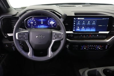 2026 Chevrolet Silverado 1500 RST Crew Cab 4WD