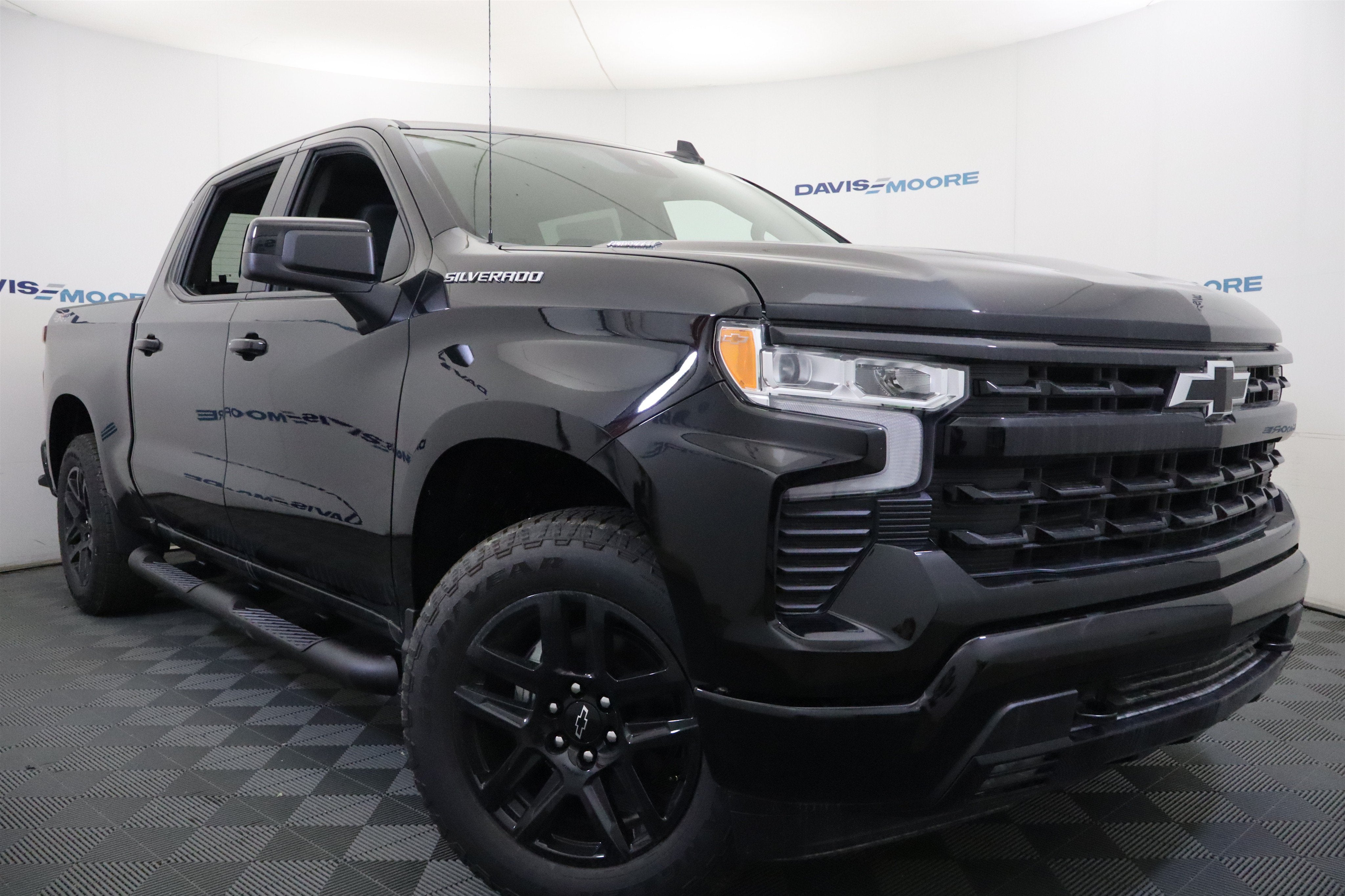 2026 Chevrolet Silverado 1500 RST Crew Cab 4WD
