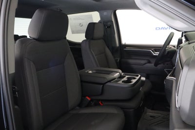 2026 Chevrolet Silverado 1500 RST Crew Cab 4WD