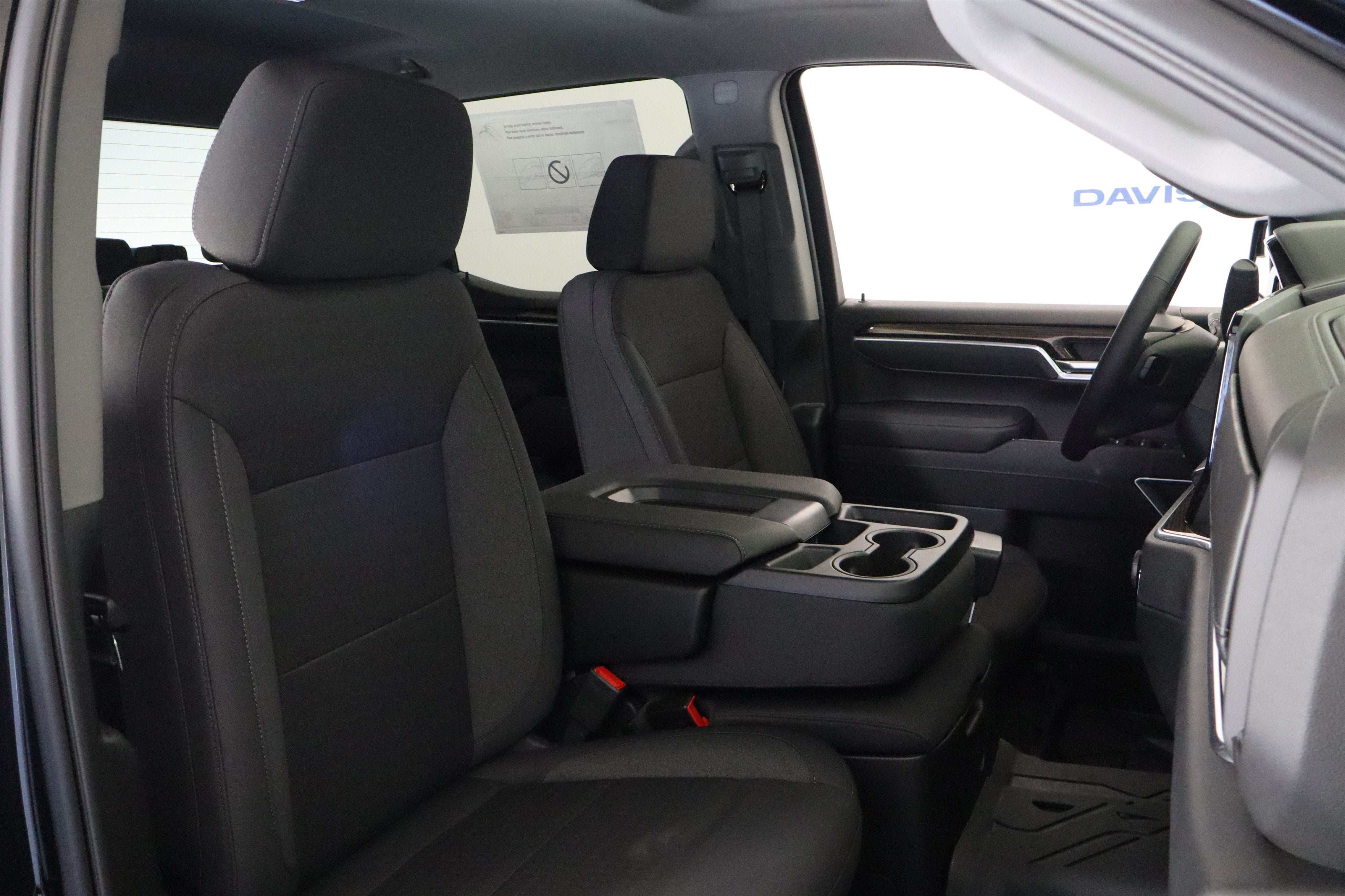 2026 Chevrolet Silverado 1500 RST Crew Cab 4WD