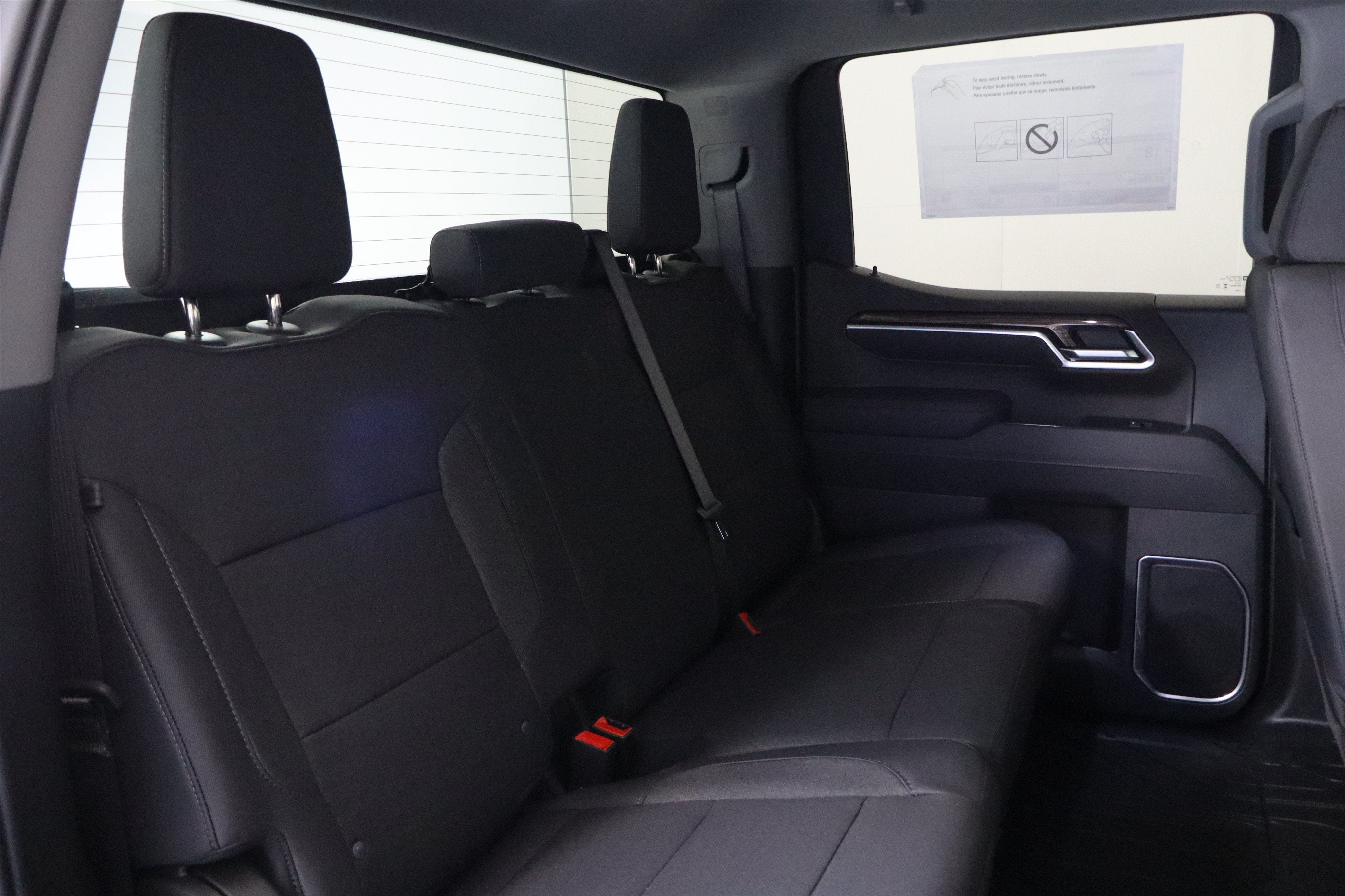 2026 Chevrolet Silverado 1500 RST Crew Cab 4WD