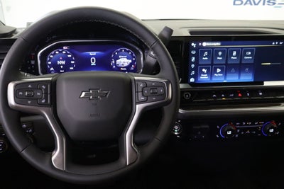 2026 Chevrolet Silverado 1500 RST Crew Cab 4WD