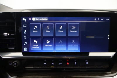2026 Chevrolet Silverado 1500 RST Crew Cab 4WD