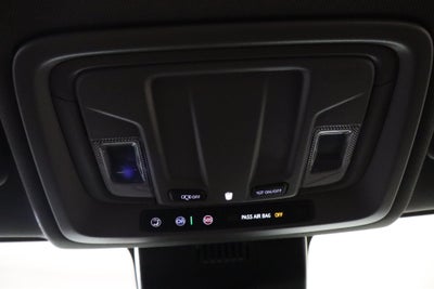 2026 Chevrolet Silverado 1500 RST Crew Cab 4WD