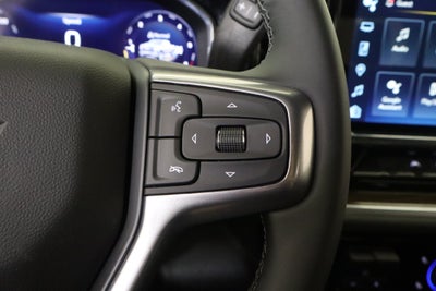 2026 Chevrolet Silverado 1500 RST Crew Cab 4WD