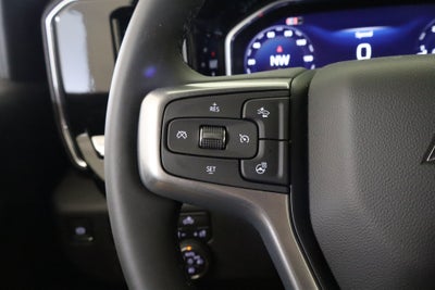 2026 Chevrolet Silverado 1500 RST Crew Cab 4WD