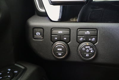 2026 Chevrolet Silverado 1500 RST Crew Cab 4WD