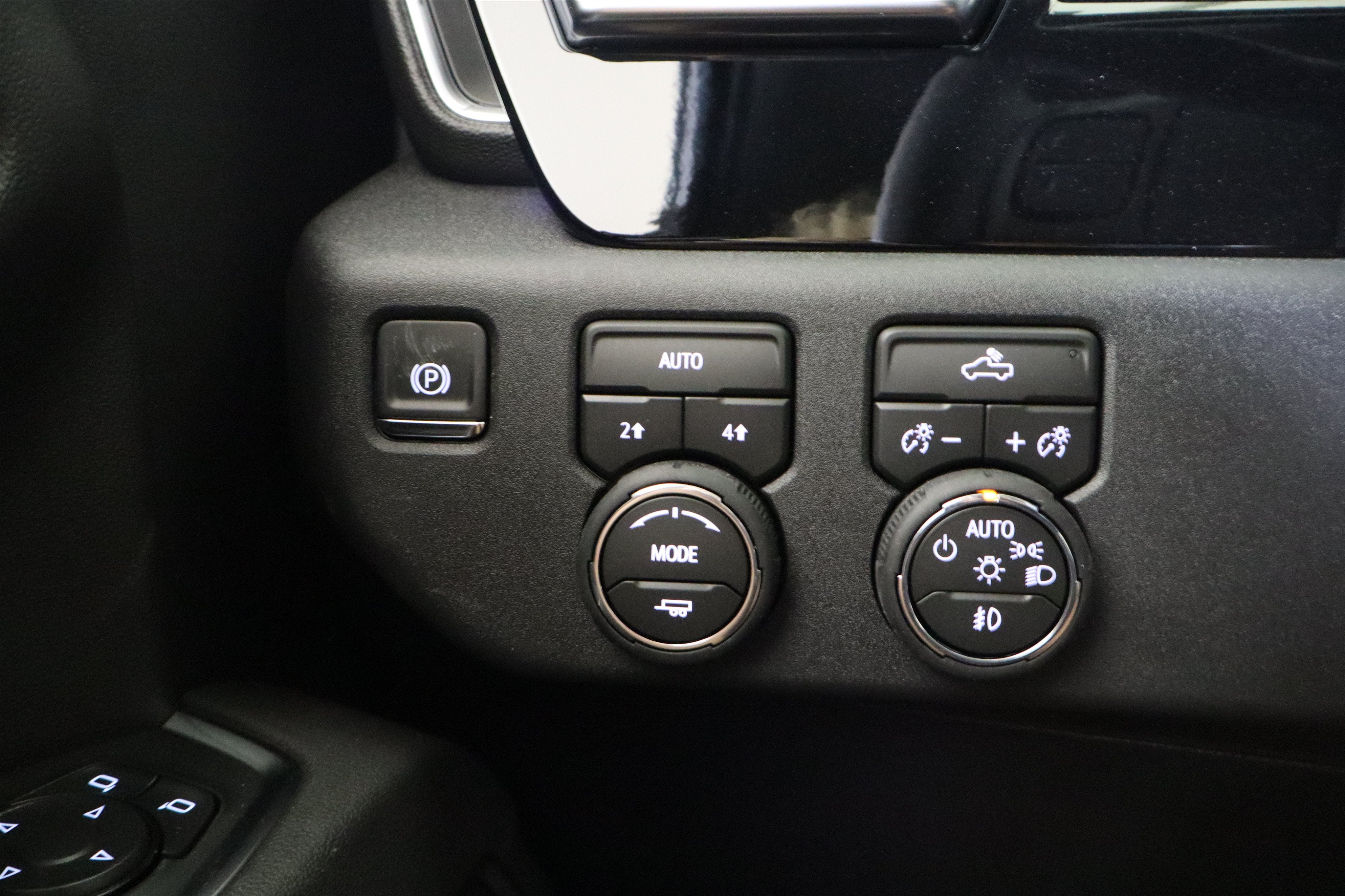 2026 Chevrolet Silverado 1500 RST Crew Cab 4WD
