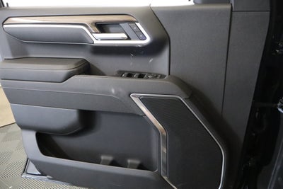 2026 Chevrolet Silverado 1500 RST Crew Cab 4WD