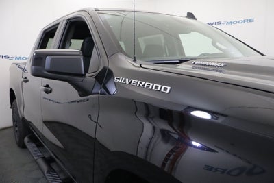 2026 Chevrolet Silverado 1500 RST Crew Cab 4WD