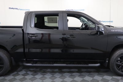 2026 Chevrolet Silverado 1500 RST Crew Cab 4WD