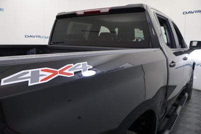2026 Chevrolet Silverado 1500 RST Crew Cab 4WD