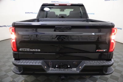 2026 Chevrolet Silverado 1500 RST Crew Cab 4WD