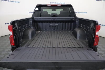 2026 Chevrolet Silverado 1500 RST Crew Cab 4WD