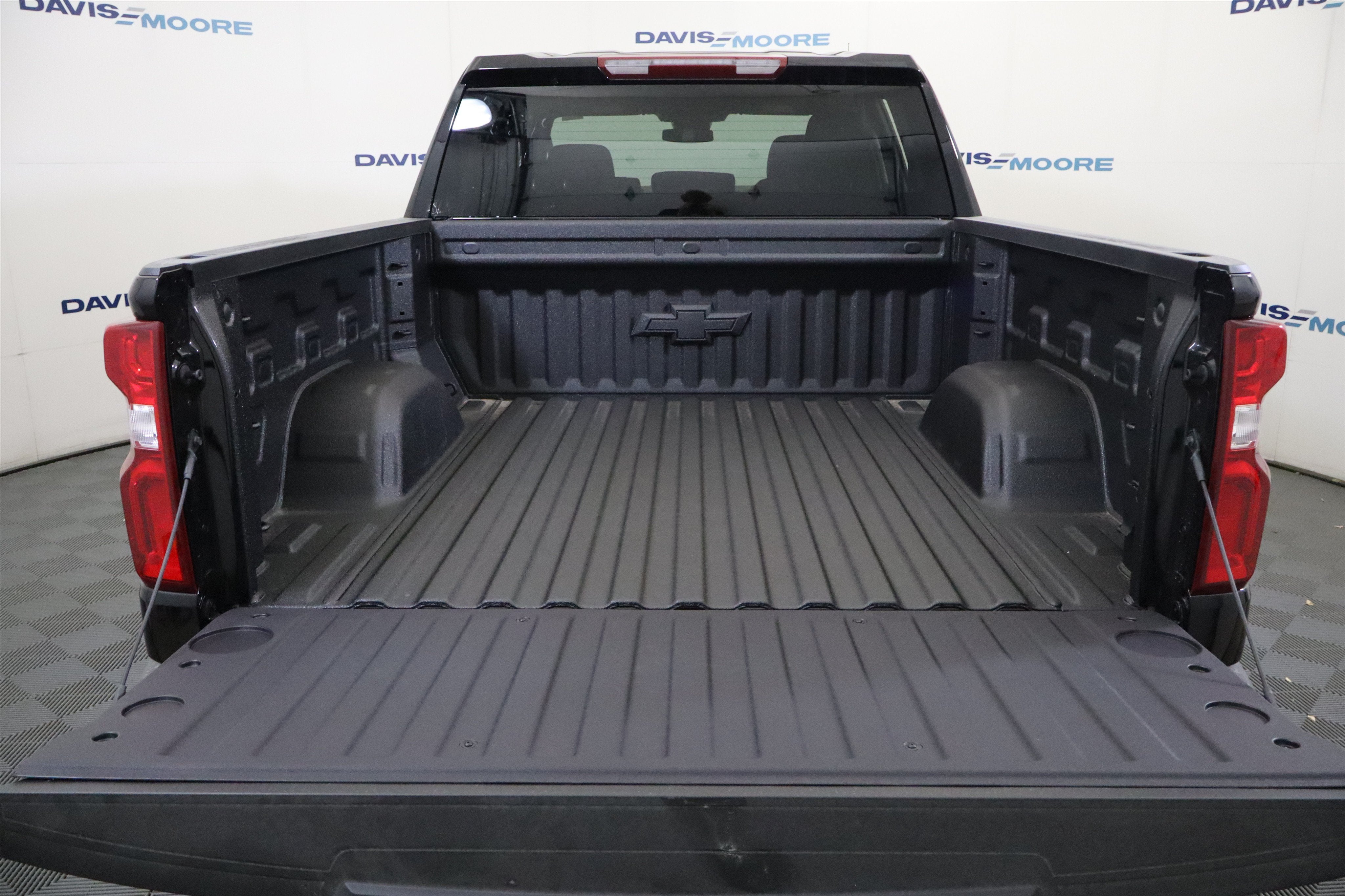 2026 Chevrolet Silverado 1500 RST Crew Cab 4WD