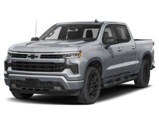 2026 Chevrolet Silverado 1500 RST Crew Cab 4WD