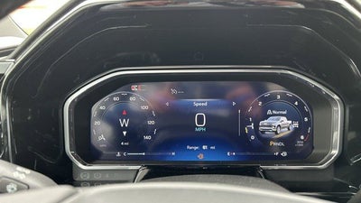 2026 Chevrolet Silverado 1500 RST Crew Cab 4WD