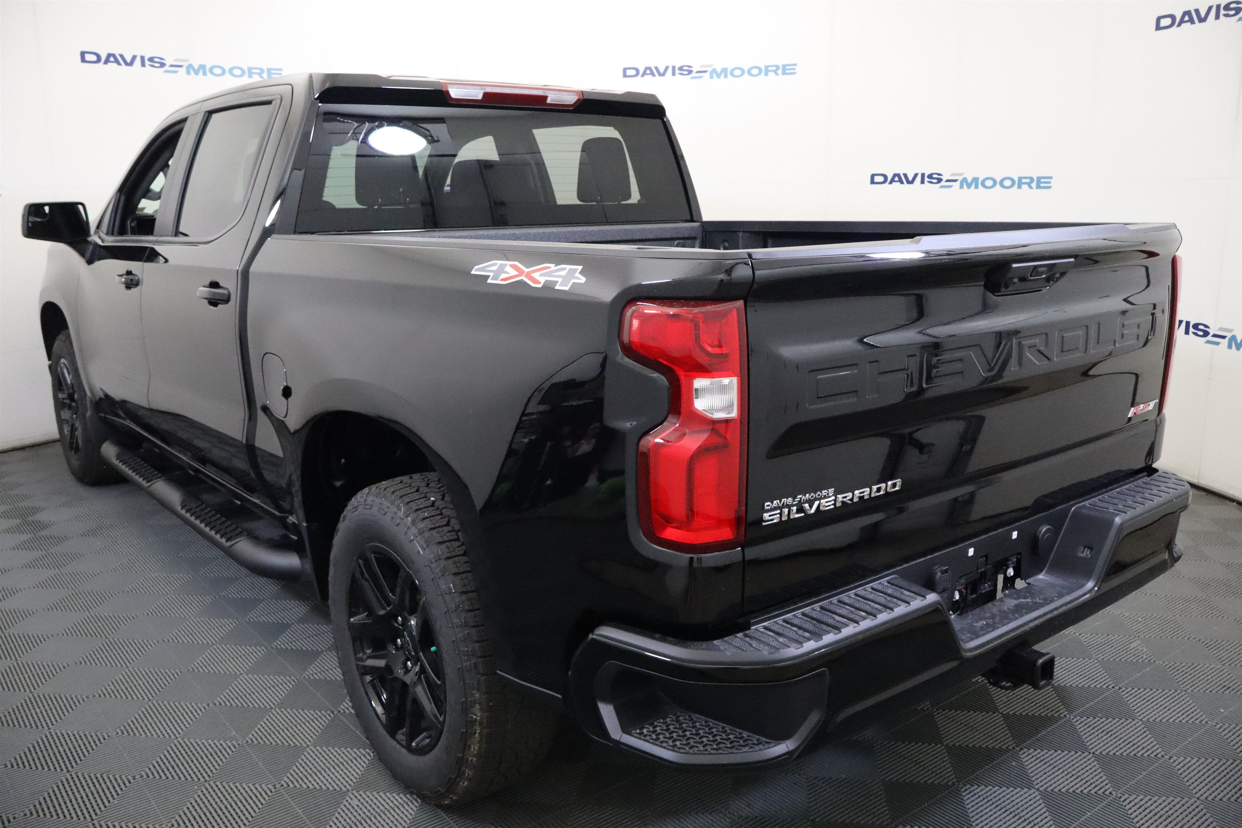 2026 Chevrolet Silverado 1500 RST Crew Cab 4WD