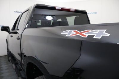 2026 Chevrolet Silverado 1500 RST Crew Cab 4WD
