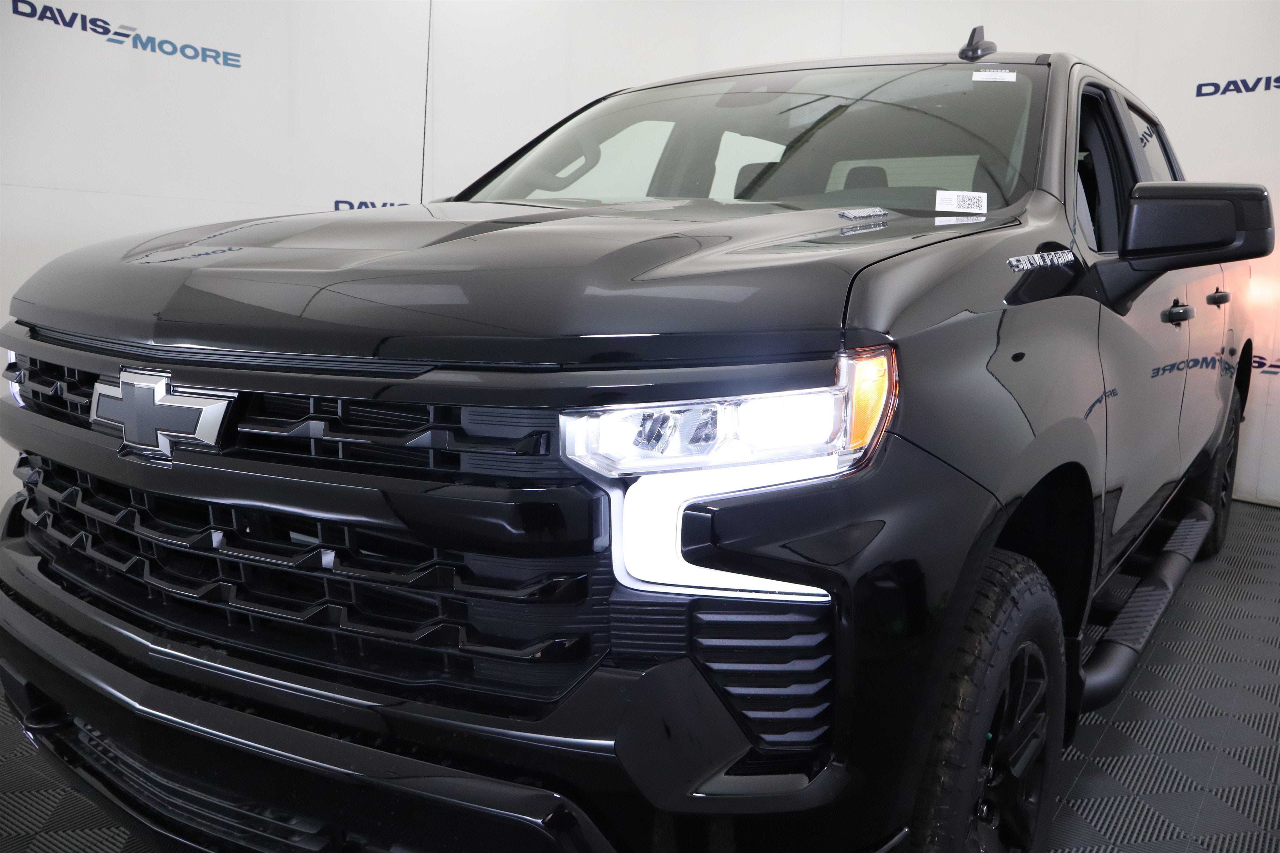 2026 Chevrolet Silverado 1500 RST Crew Cab 4WD