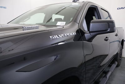2026 Chevrolet Silverado 1500 RST Crew Cab 4WD