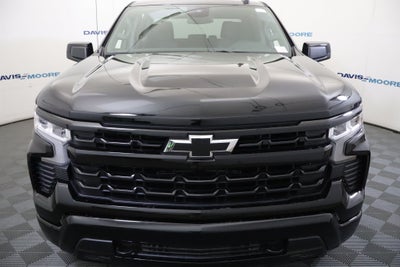 2026 Chevrolet Silverado 1500 RST Crew Cab 4WD
