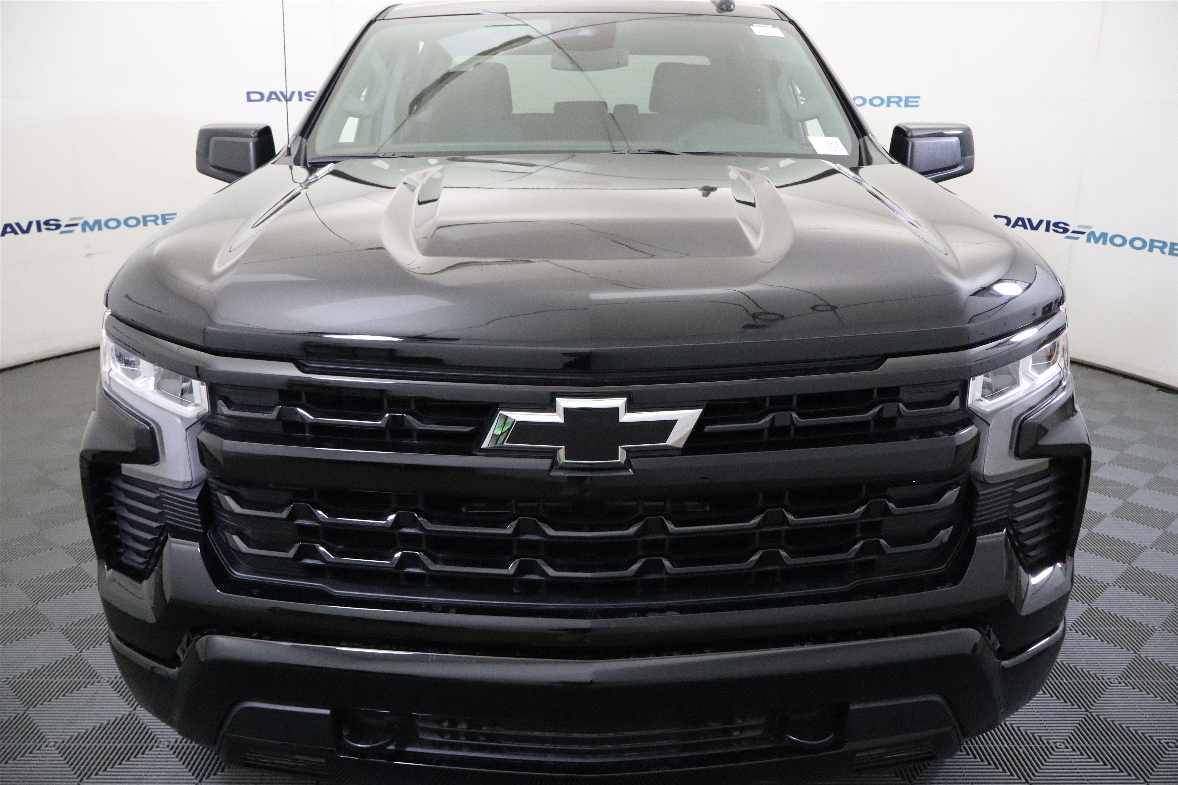 2026 Chevrolet Silverado 1500 RST Crew Cab 4WD