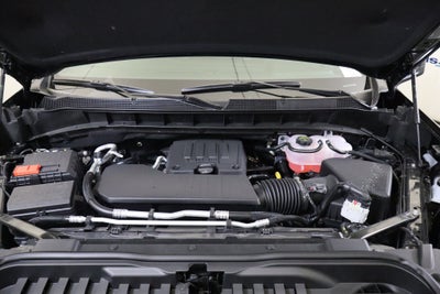 2026 Chevrolet Silverado 1500 RST Crew Cab 4WD