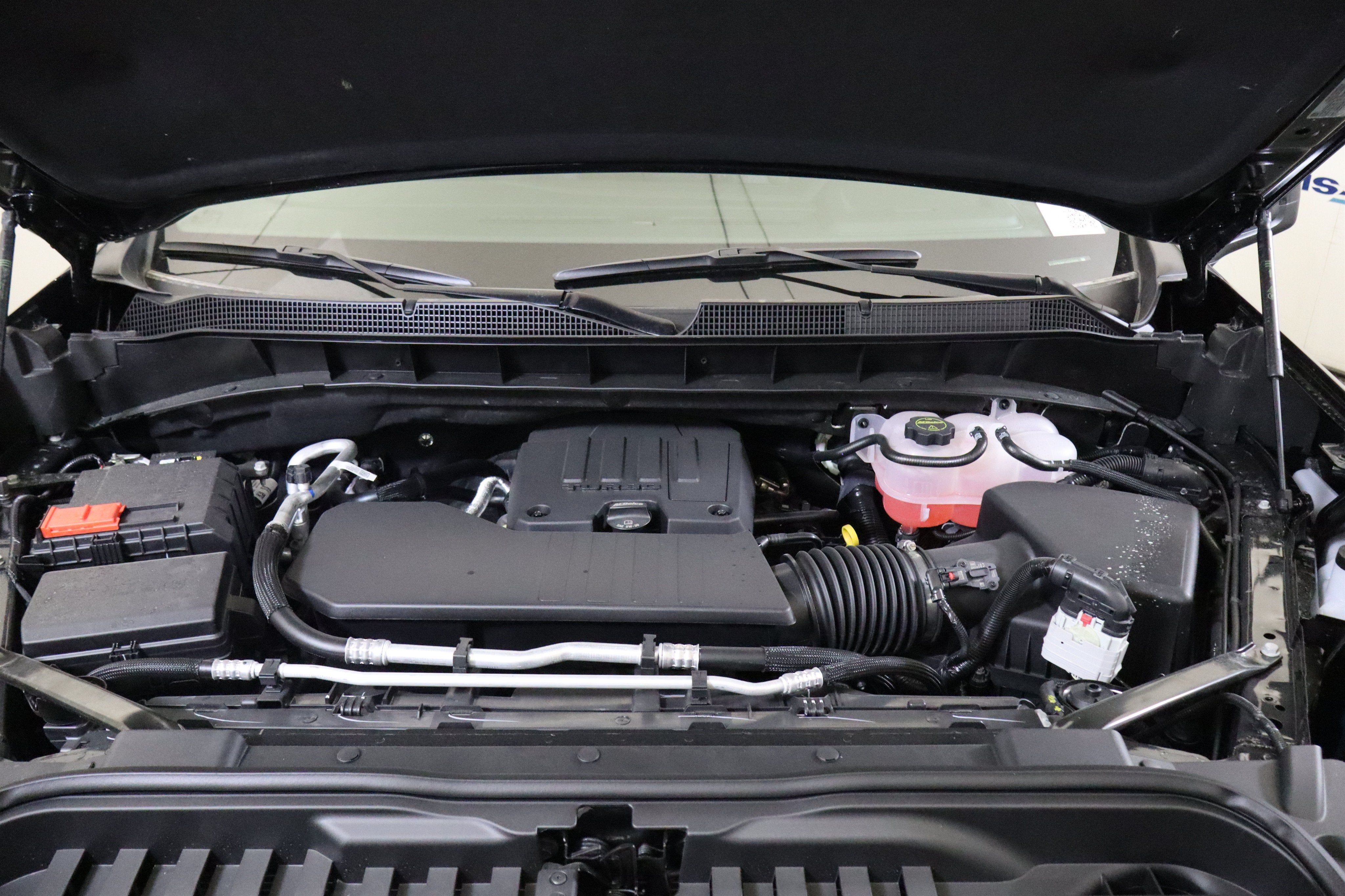 2026 Chevrolet Silverado 1500 RST Crew Cab 4WD