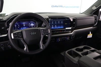 2026 Chevrolet Silverado 1500 RST Crew Cab 4WD