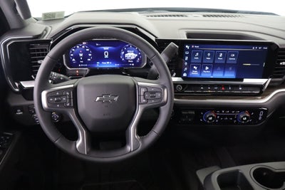 2026 Chevrolet Silverado 1500 RST Crew Cab 4WD