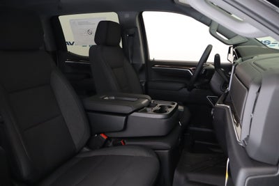 2026 Chevrolet Silverado 1500 RST Crew Cab 4WD