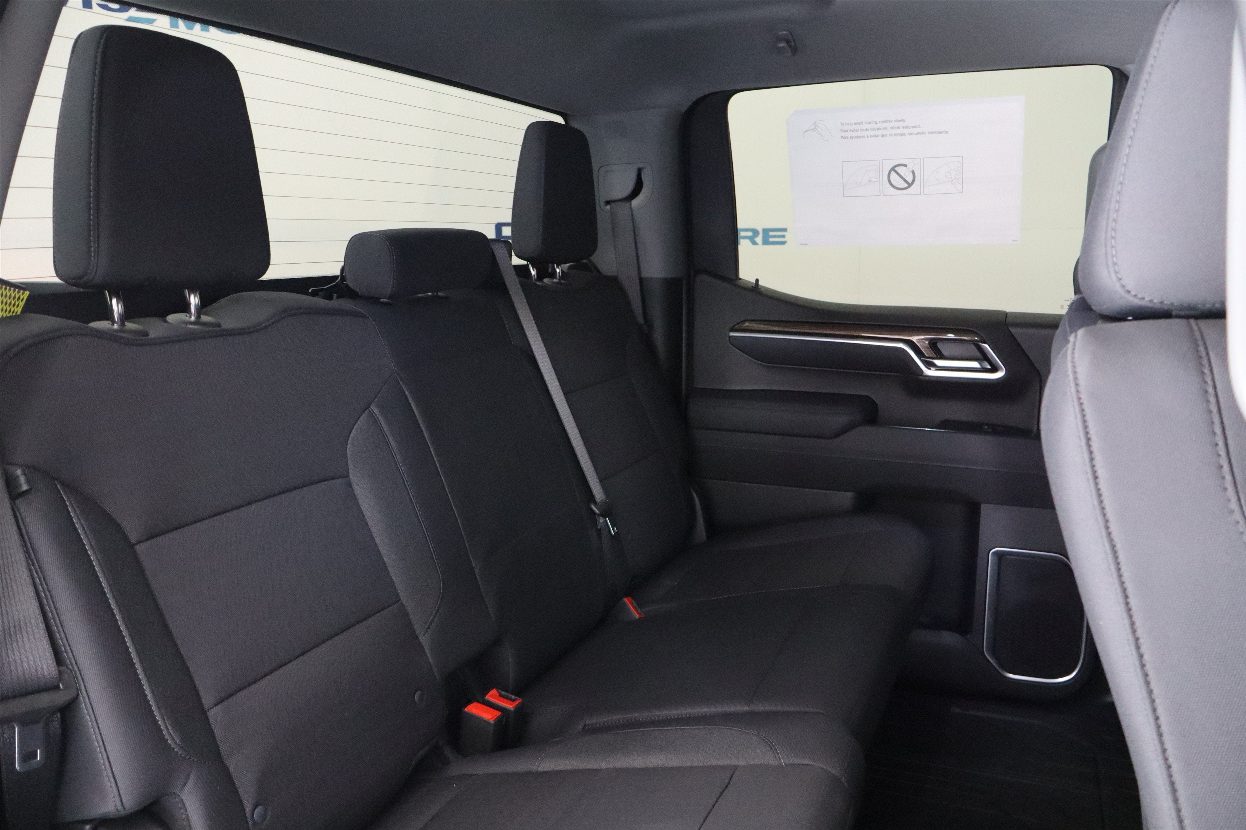 2026 Chevrolet Silverado 1500 RST Crew Cab 4WD