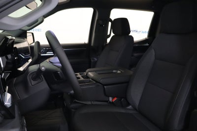 2026 Chevrolet Silverado 1500 RST Crew Cab 4WD
